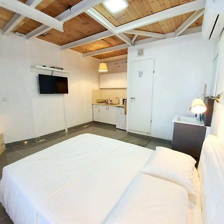Agas Holiday Apartments - Gai Boutique Tibériade Extérieur photo