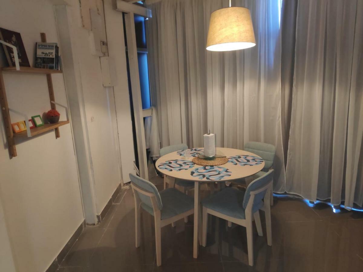 Agas Holiday Apartments - Gai Boutique Tibériade Extérieur photo