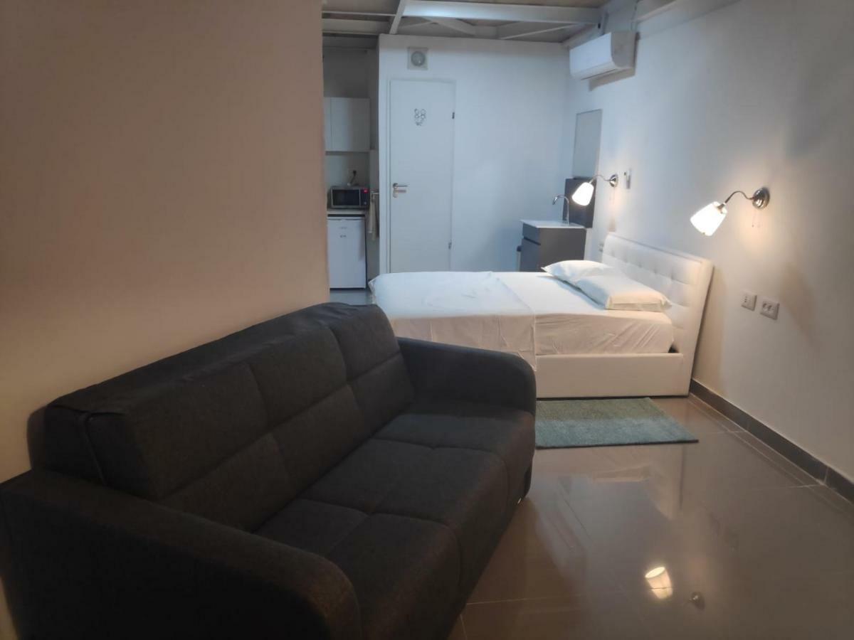 Agas Holiday Apartments - Gai Boutique Tibériade Extérieur photo
