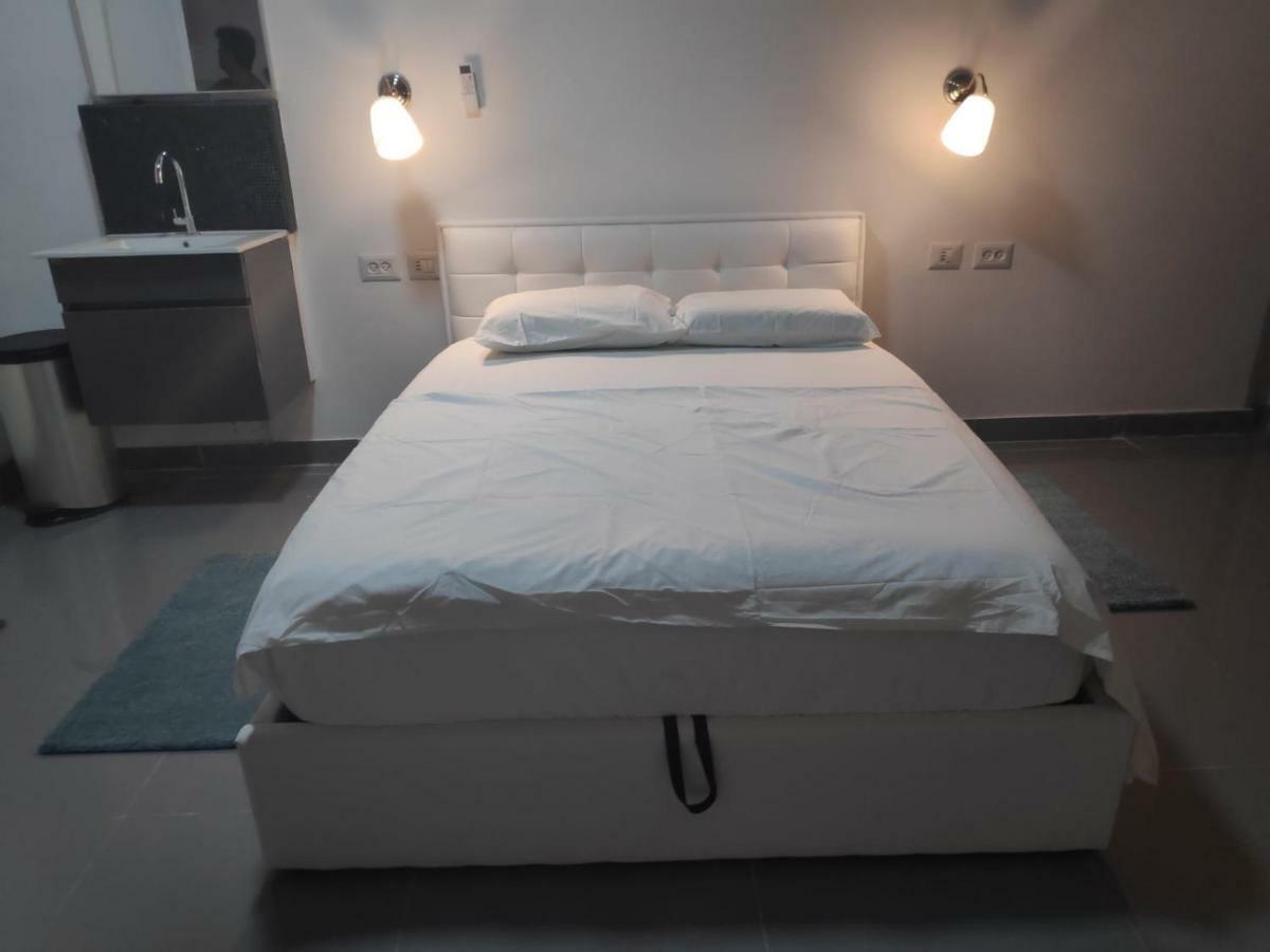 Agas Holiday Apartments - Gai Boutique Tibériade Extérieur photo