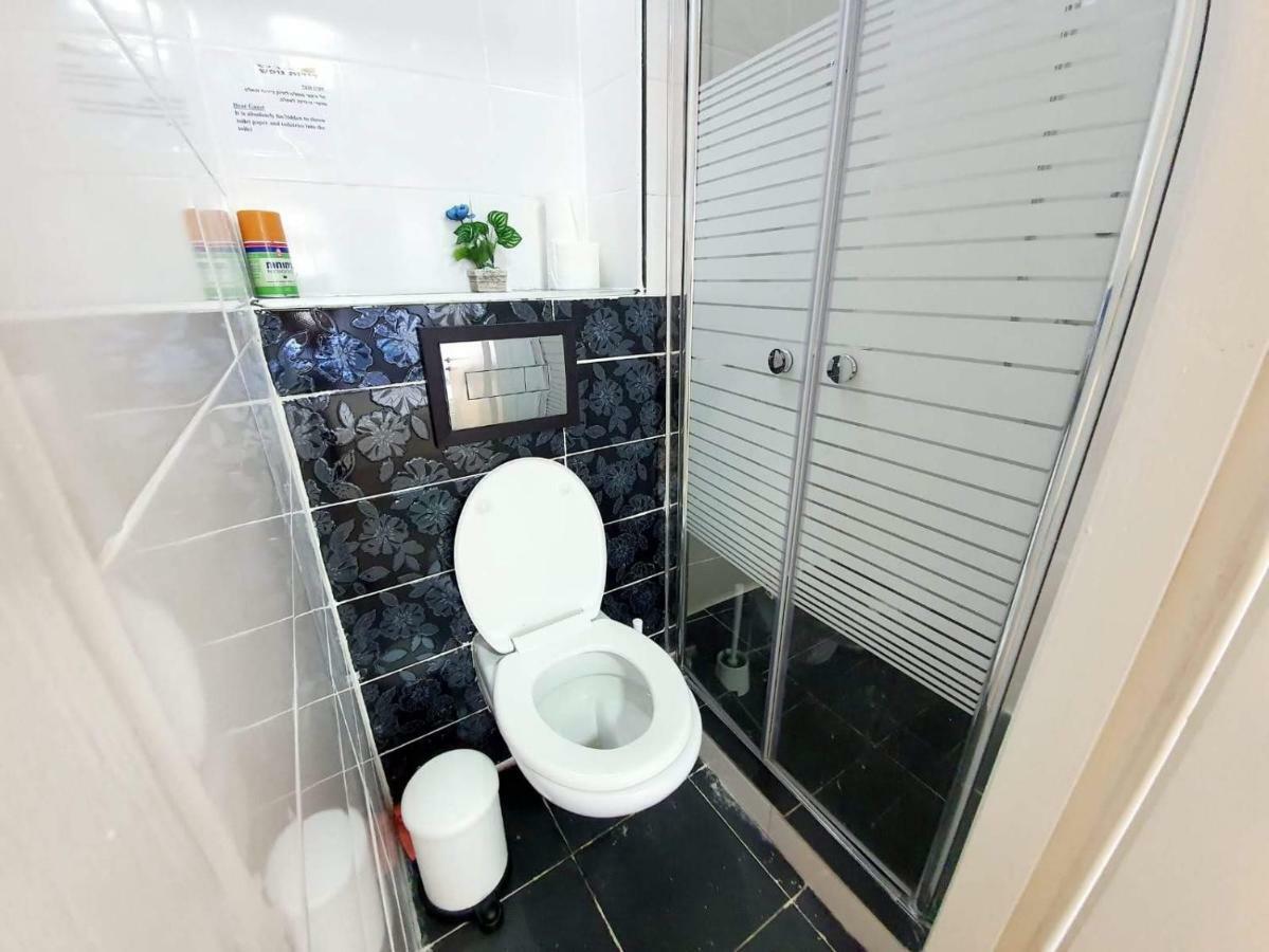 Agas Holiday Apartments - Gai Boutique Tibériade Extérieur photo