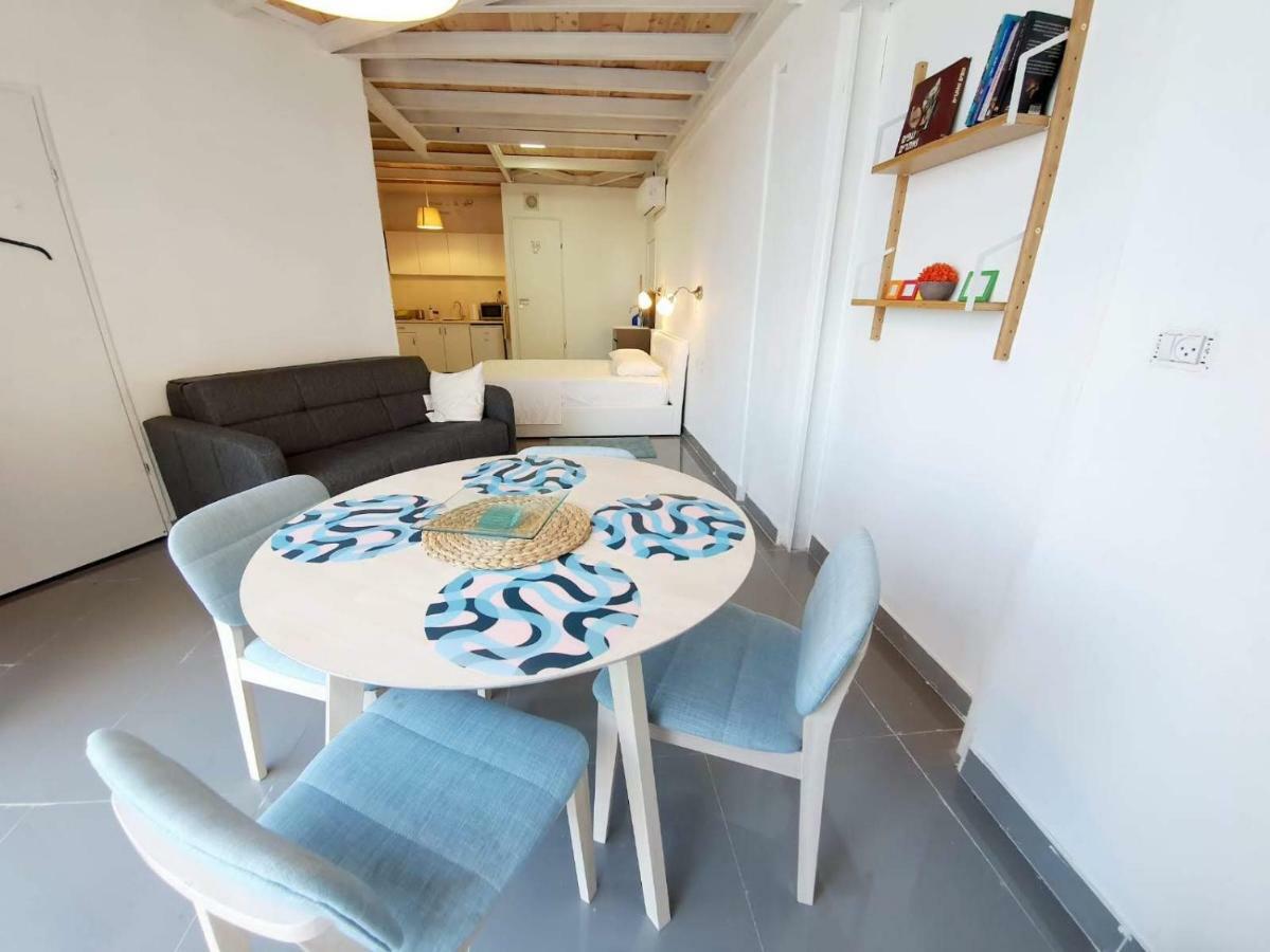 Agas Holiday Apartments - Gai Boutique Tibériade Extérieur photo