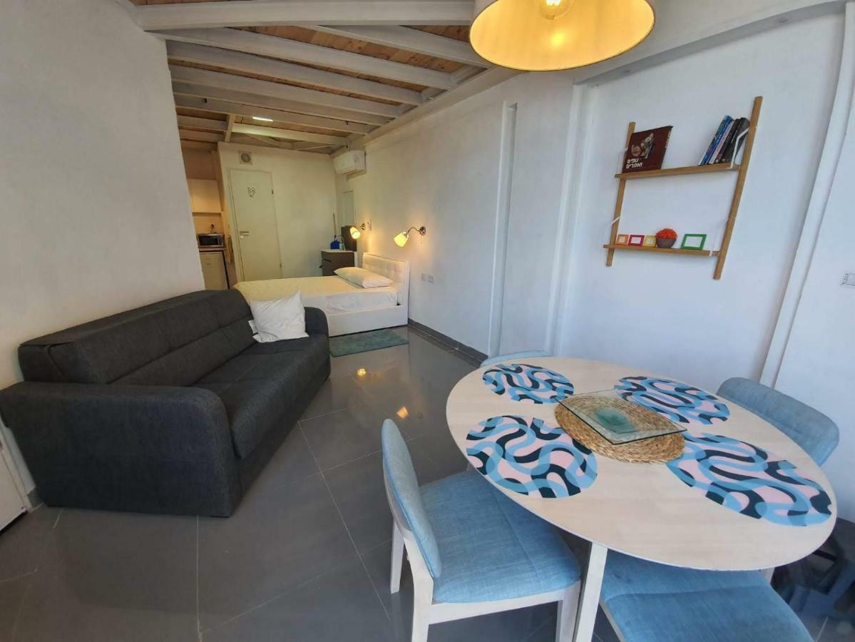 Agas Holiday Apartments - Gai Boutique Tibériade Extérieur photo