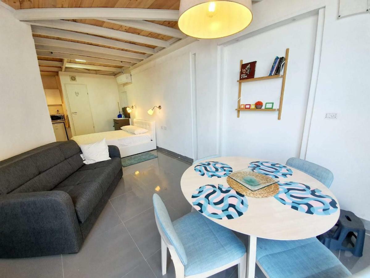 Agas Holiday Apartments - Gai Boutique Tibériade Extérieur photo